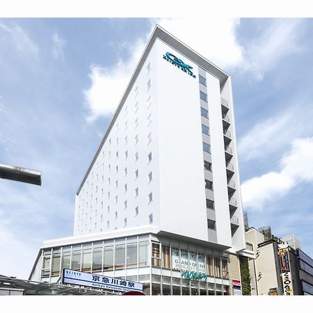 Keikyu Ex Inn Keikyu Kawasaki-Station Kawasaki  Luaran gambar