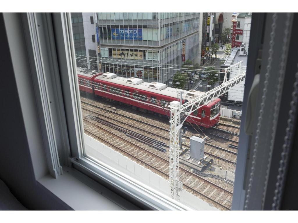 Keikyu Ex Inn Keikyu Kawasaki-Station Kawasaki  Luaran gambar