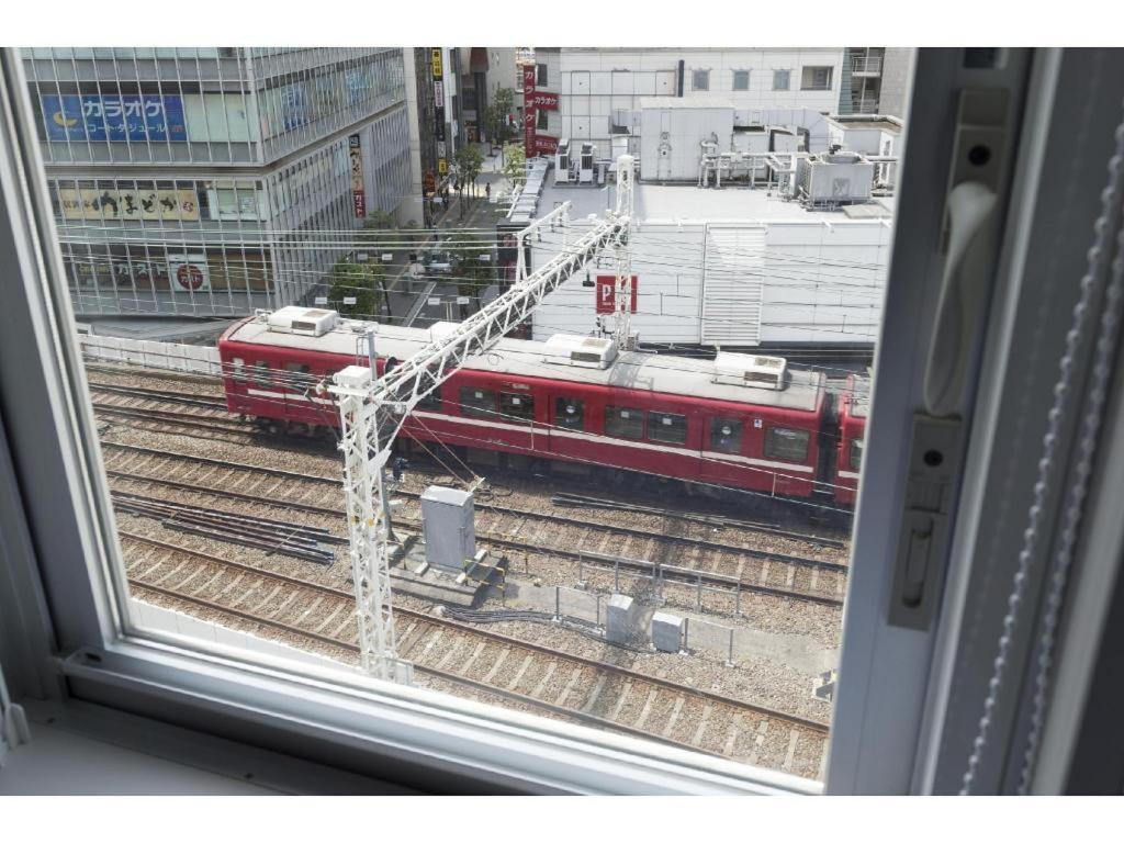 Keikyu Ex Inn Keikyu Kawasaki-Station Kawasaki  Luaran gambar