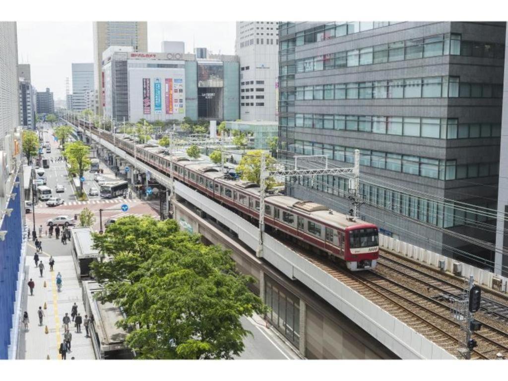 Keikyu Ex Inn Keikyu Kawasaki-Station Kawasaki  Luaran gambar