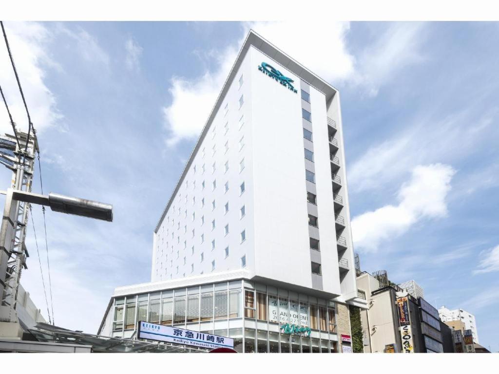 Keikyu Ex Inn Keikyu Kawasaki-Station Kawasaki  Luaran gambar