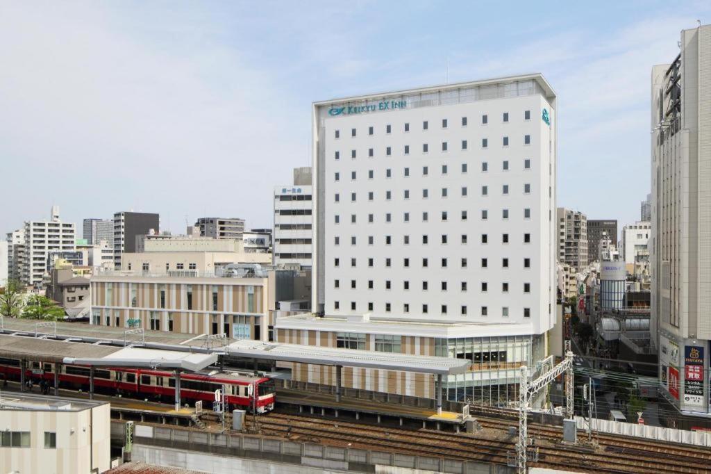 Keikyu Ex Inn Keikyu Kawasaki-Station Kawasaki  Luaran gambar