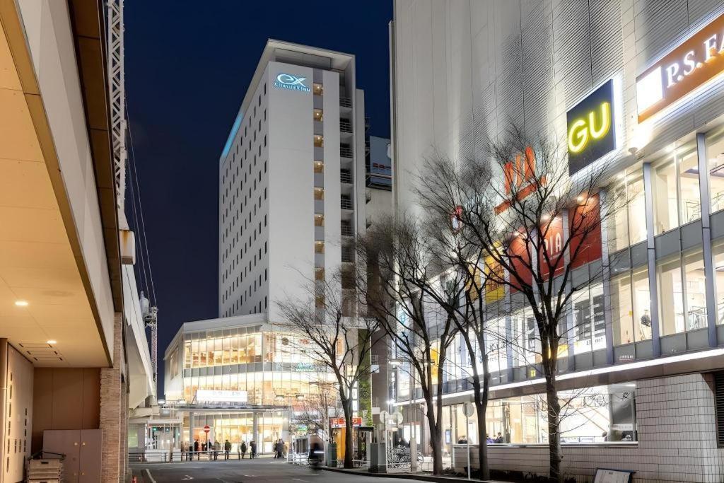 Keikyu Ex Inn Keikyu Kawasaki-Station Kawasaki  Luaran gambar
